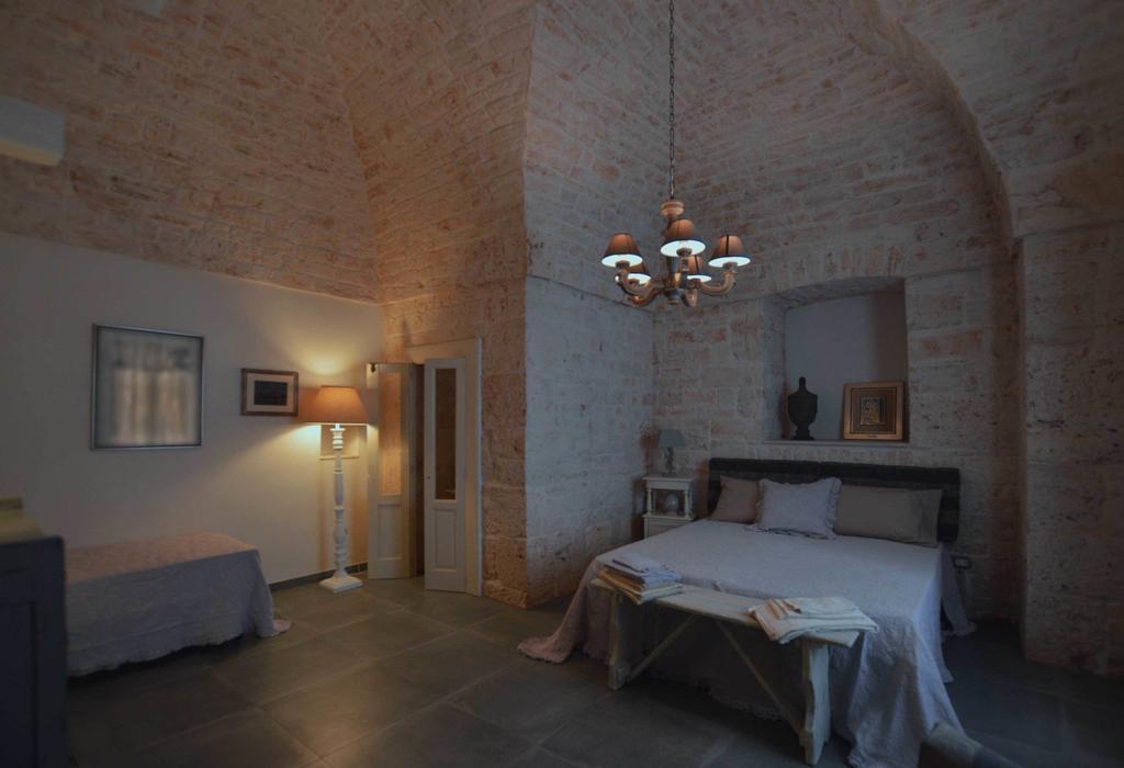 Alle Volte B&B Alberobello Rom bilde